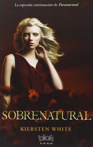 Stock image for Sobrenatural for sale by Better World Books: West
