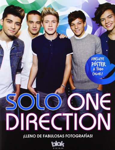 Beispielbild fr Solo One Direction (Spanish Edition) zum Verkauf von Books From California