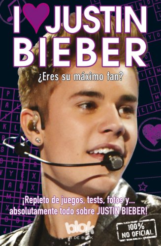 Beispielbild fr I love Justin (Spanish Edition) zum Verkauf von Books From California