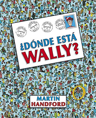 Stock image for ¿D nde está Wally? / Where's Wally? (Colecci n ¿d nde Está Wally?) for sale by WorldofBooks