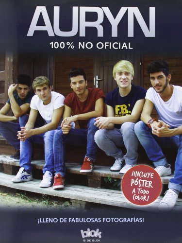 Imagen de archivo de Auryn 100% no oficial a la venta por Iridium_Books