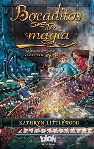 9788415579847: Bocaditos de magia (Triloga Bliss 3)