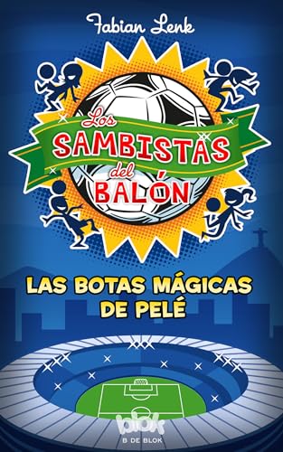 Beispielbild fr Las botas m�gicas de Pele / Pele's Magic Boots (Los sambistas del bal�n) (Spanish Edition) zum Verkauf von Wonder Book