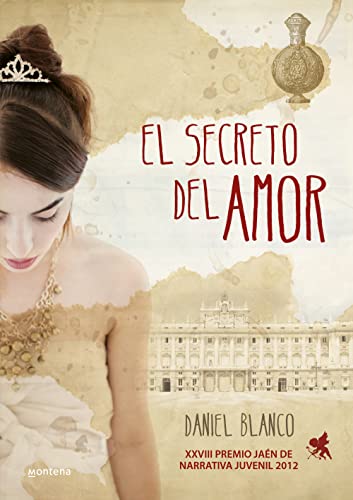 Beispielbild fr El secreto del amor (NARRATIVA JUVENIL) zum Verkauf von medimops