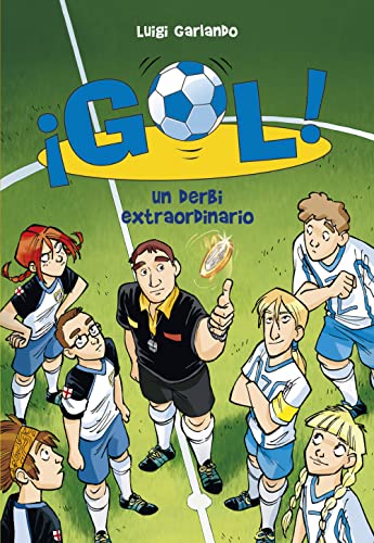 Imagen de archivo de Un Derbi Extraordinario (serie gol! 20) (jvenes Lectores) a la venta por RecicLibros