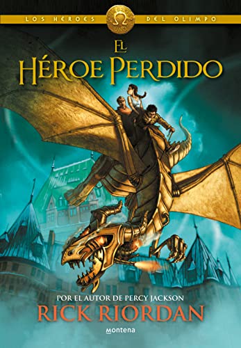 Los Héroes del Olimpo, Libro 1: El héroe perdido