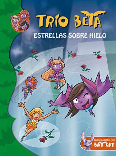 Beispielbild fr Estrellas sobre hielo (Tro Beta 6) (Trio Beta) (Spanish Edition) zum Verkauf von ThriftBooks-Atlanta