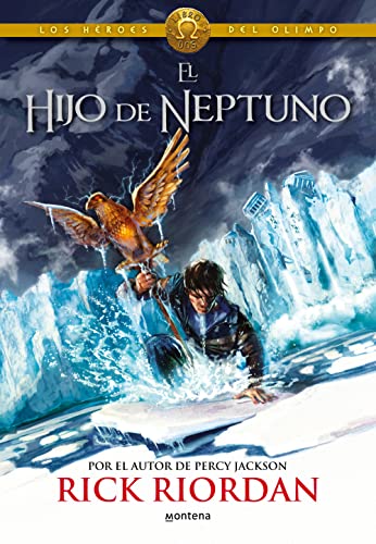 Stock image for El Hijo de Neptuno / The Son of Neptune: 2 (Los H roes del Olimpo / The Heroes of Olympus) for sale by WorldofBooks