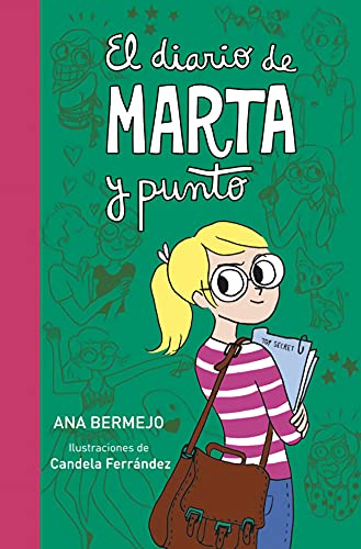 Beispielbild fr El Diario de Marta y Punto zum Verkauf von Hamelyn