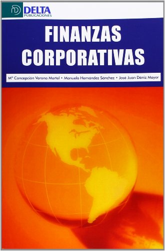 Stock image for FINANZAS CORPORATIVAS for sale by MARCIAL PONS LIBRERO