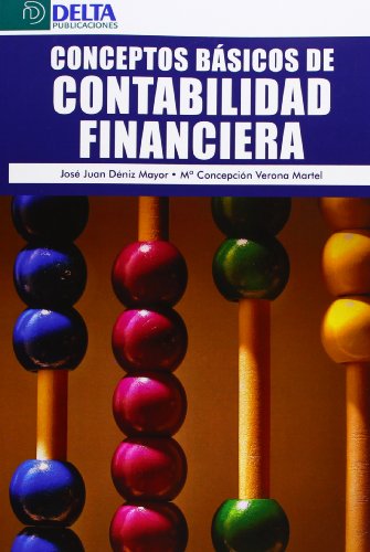 Stock image for Conceptos Bsicos de Contabilidad Financiera for sale by OM Books