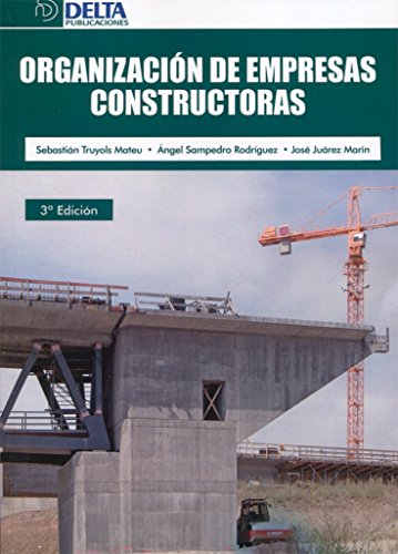 Stock image for Organizacin de empresas constructoras for sale by AG Library