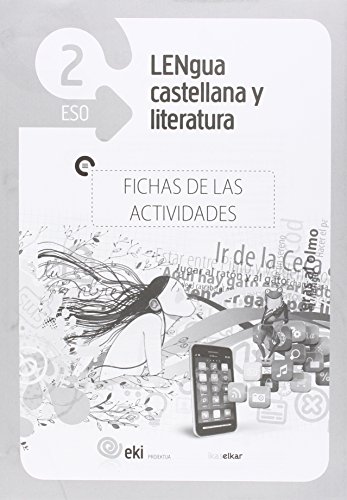 Imagen de archivo de EKI DBH 2. LENGUA CASTELLANA Y LITERATURA 2. FICHAS DE LAS ACTIVIDADES a la venta por Zilis Select Books