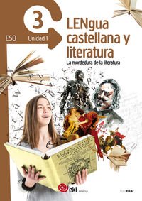Imagen de archivo de EKI DBH 3. Lengua castellana y Literatura 3-1 a la venta por Iridium_Books