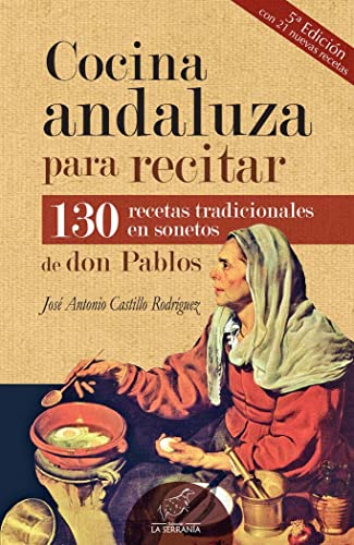 Imagen de archivo de Cocina Andaluza para recitar a la venta por AG Library