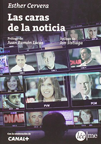 Stock image for Las Caras De La Noticia (ensayo) for sale by RecicLibros