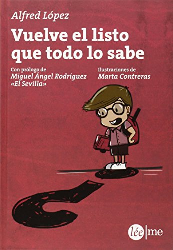 Imagen de archivo de VUELVE EL LISTO QUE TODO LO SABE (UNA CURIOSIDAD PARA CADA DA DEL AO) (ENSAYO) a la venta por La Casa de los Libros