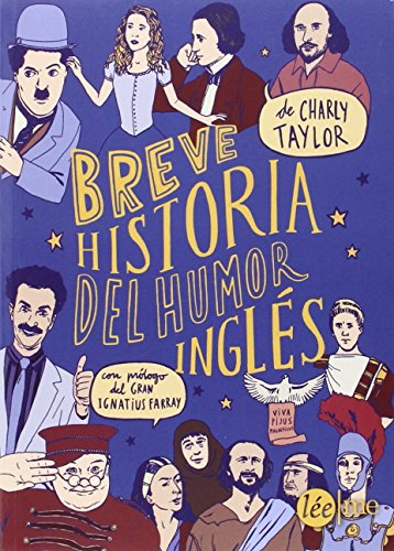 Imagen de archivo de Una breve historia del humor ingls (Bolsillo) (Spanish Edition) a la venta por PIGNATELLI