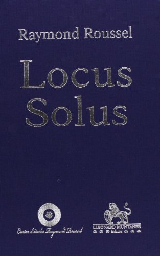 9788415592105: Locus Solus
