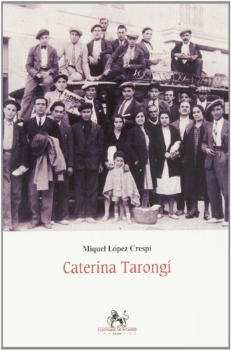 Imagen de archivo de CATERINA TARONJI a la venta por AG Library