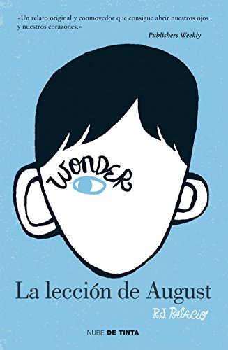 9788415594024: Wonder - La leccin de August (NUBE DE TINTA)