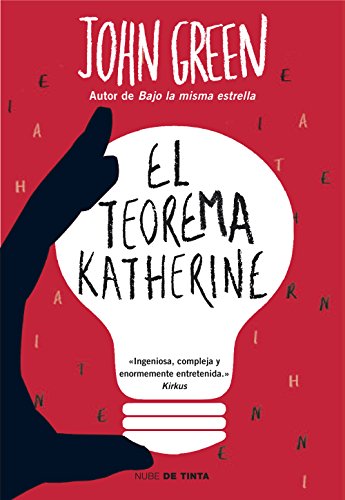 9788415594314: El teorema Katherine (Nube de Tinta)