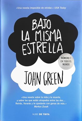 9788415594338: Bajo la misma estrella (Spanish Edition)