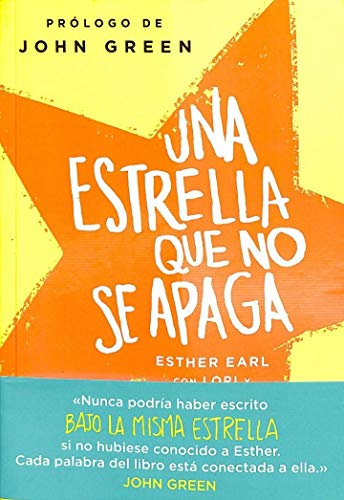 Stock image for Una estrella que no se apaga (Nube de Tinta) for sale by medimops