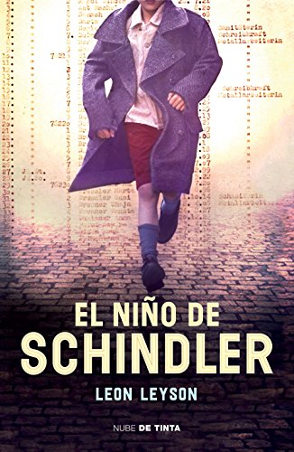 Stock image for El niño de Schindler for sale by LibroUsado GRAN VÍA