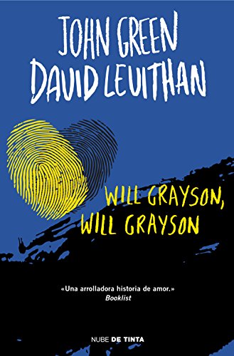 9788415594482: Will Grayson, Will Grayson (Nube de Tinta)