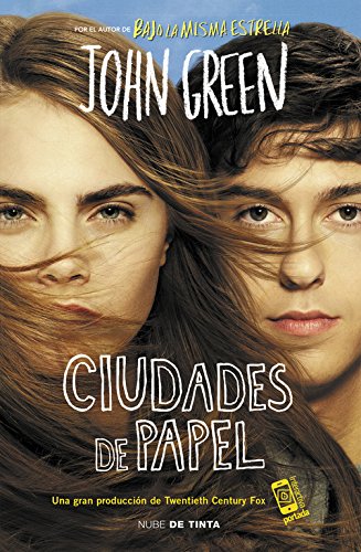 Beispielbild fr Ciudades de papel (Nube de Tinta) (Spanish Edition) zum Verkauf von ThriftBooks-Dallas