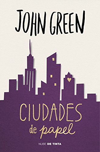 Stock image for Ciudades de papel for sale by Iridium_Books
