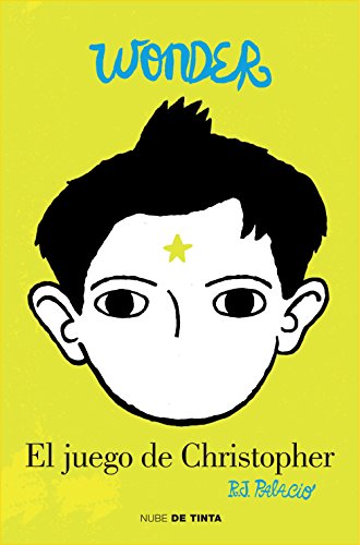 Beispielbild fr Wonder: El juego de Christopher / Pluto: A Wonder Story (Spanish Edition) [Paperback] Palacio, R. J. zum Verkauf von Lakeside Books