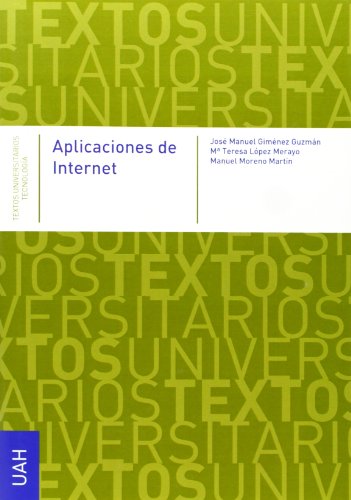 Stock image for Aplicaciones de internet for sale by Iridium_Books