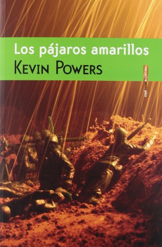 Los pájaros amarillos