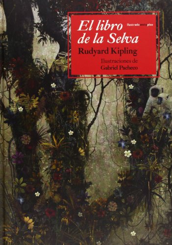 Stock image for El libro de la selva for sale by Better World Books