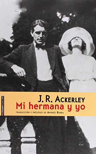 Mi hermana y yo (9788415601197) by Ackerley, J. R.; King, Francis