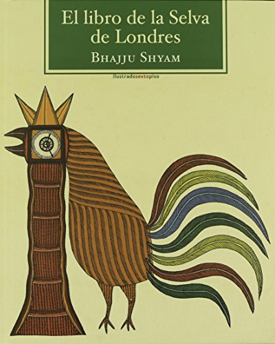 Stock image for El libro de la Selva de Londres for sale by GF Books, Inc.