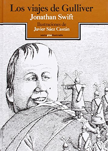 Beispielbild fr Viajes de Gulliver, Los. Ttulo Original: Gulliver's Travels. zum Verkauf von La Librera, Iberoamerikan. Buchhandlung