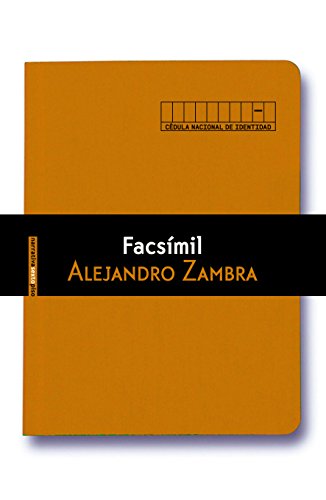 Beispielbild fr Facs?mil (Narrativa Sexto Piso) (Spanish Edition) zum Verkauf von SecondSale