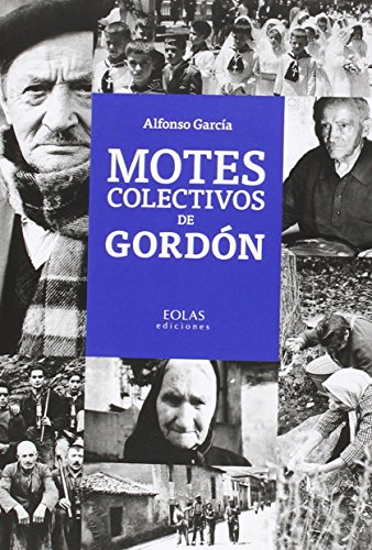 Stock image for Motes Golectivos de Gordn for sale by Agapea Libros