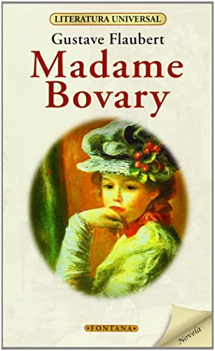 9788415605034: Madame Bovary