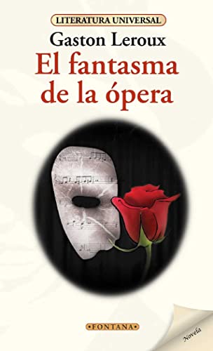 Imagen de archivo de El fantasma de la ópera a la venta por AG Library