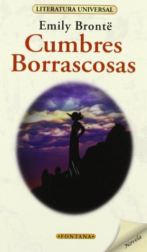 Cumbres Borrascosas - EMILY BRONTë, ELISABETH MARTíNEZ MARTíNEZ