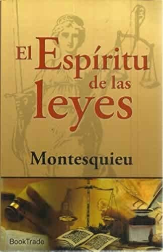 9788415605386: El espritu de las leyes