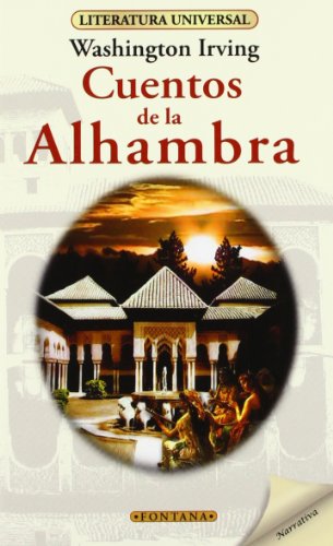 Stock image for Cuentos de La Alhambra for sale by Wonder Book