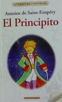 El Principito - de Saint-Exupéry, Antoine