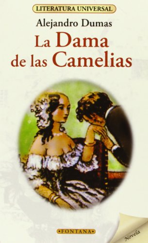 Stock image for La Dama De Las Camelias for sale by ThriftBooks-Dallas