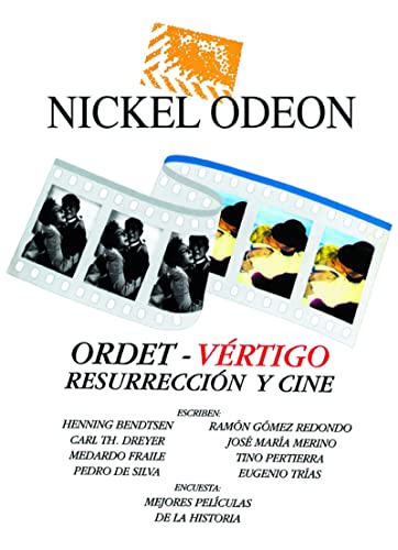 Imagen de archivo de ORDET - VERTIGO: Resurrecin y cine a la venta por KALAMO LIBROS, S.L.