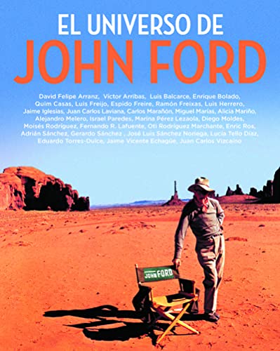 Imagen de archivo de El universo de John Ford a la venta por OM Books